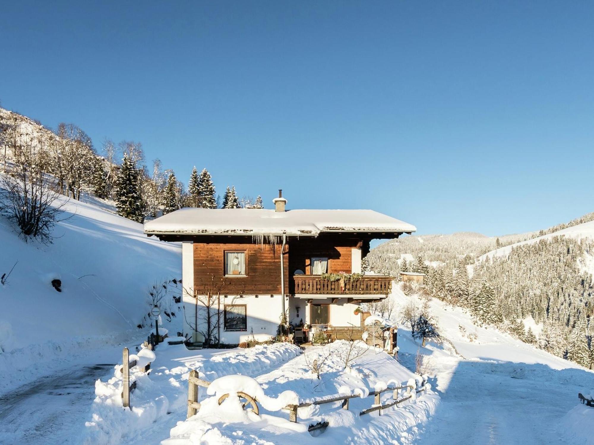 Apartment In Sankt Johann Im Pongau Near Ski Area Wagrain Exterior photo