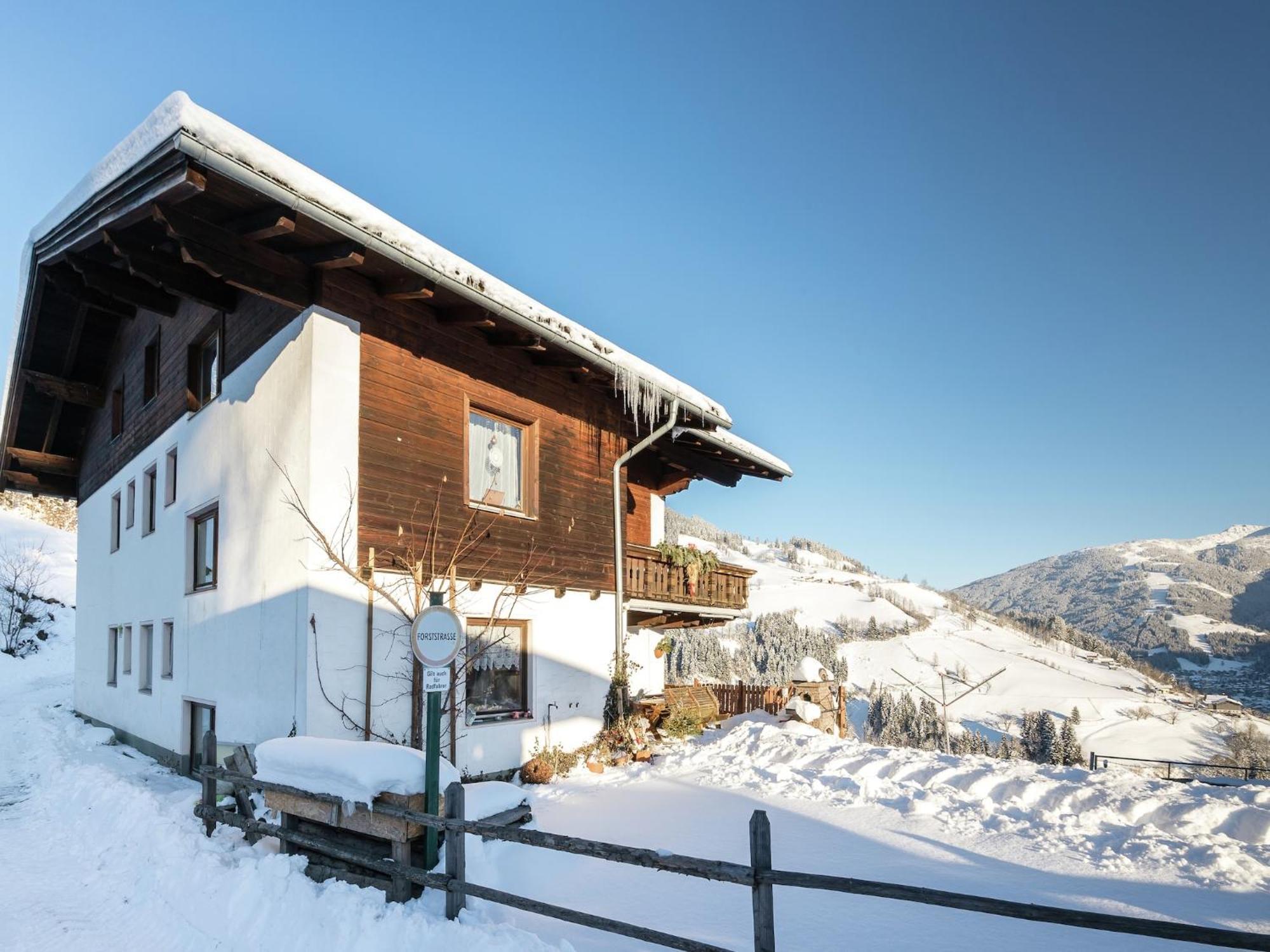 Apartment In Sankt Johann Im Pongau Near Ski Area Wagrain Exterior photo