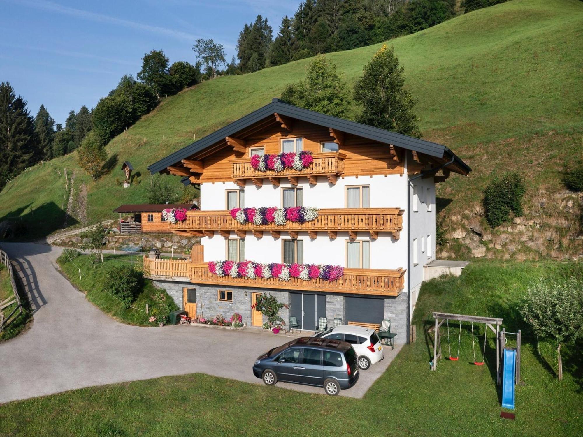 Apartment In Sankt Johann Im Pongau Near Ski Area Wagrain Exterior photo